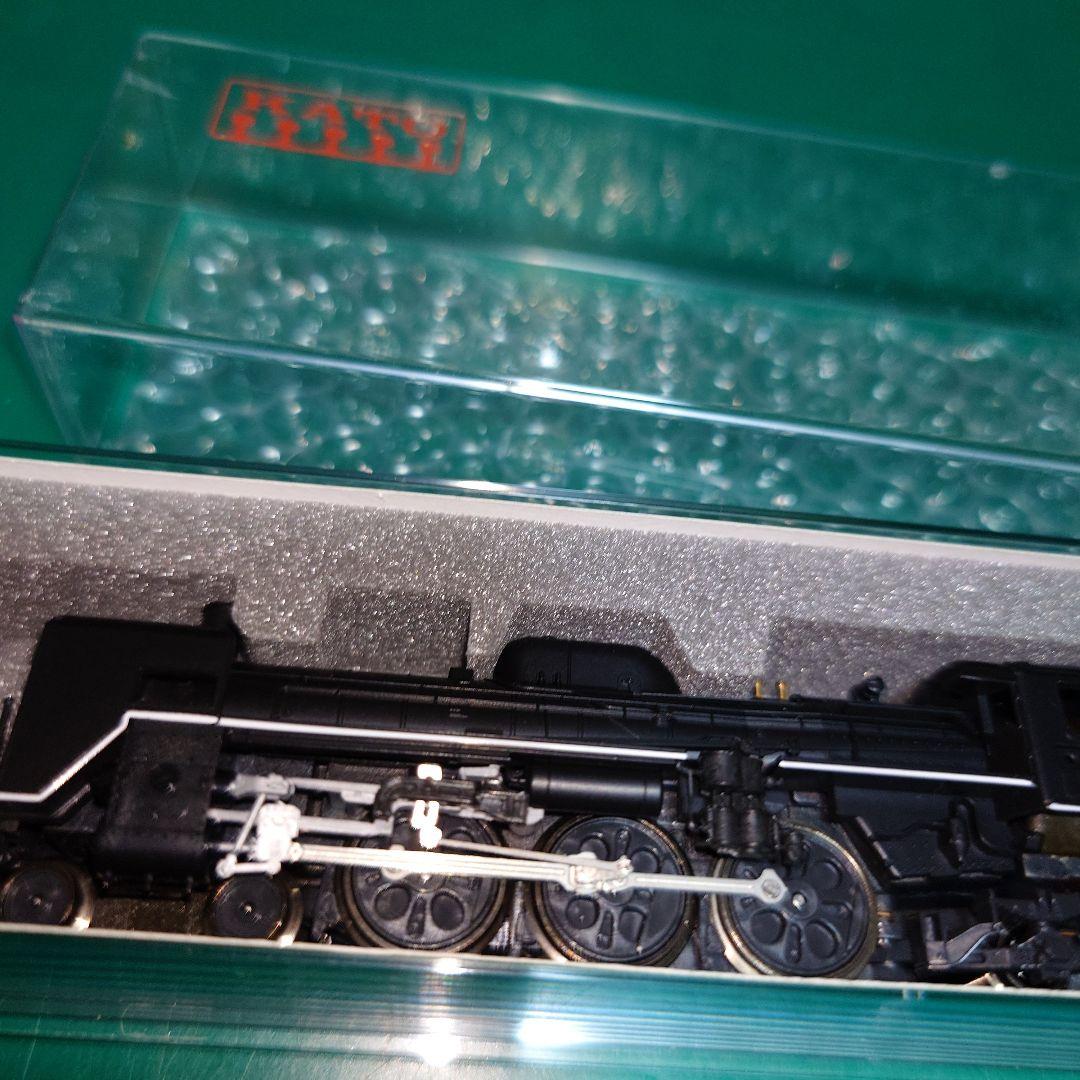 KATO C57-180 Nゲージ 鉄道模型