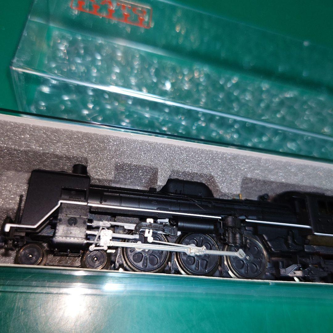 KATO C57-180 Nゲージ 鉄道模型