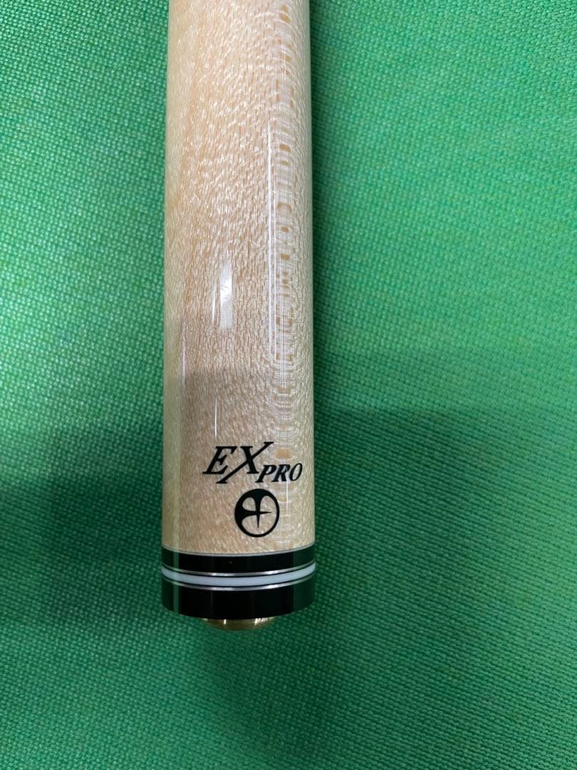 ビリヤードMEZZ EXPRO シャフト　ユナイテッド