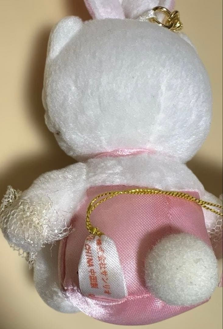 ハローキティ　1998年製　希少品　マスコット　バニー　当時物　まとめ売り