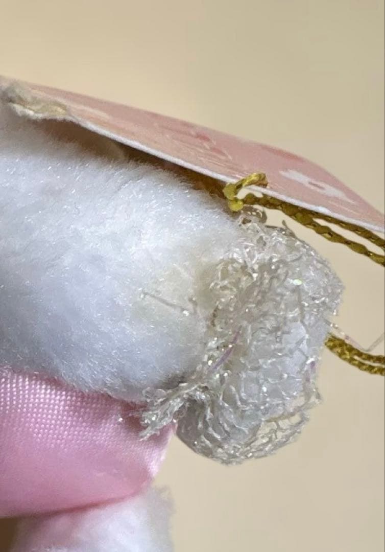 ハローキティ　1998年製　希少品　マスコット　バニー　当時物　まとめ売り