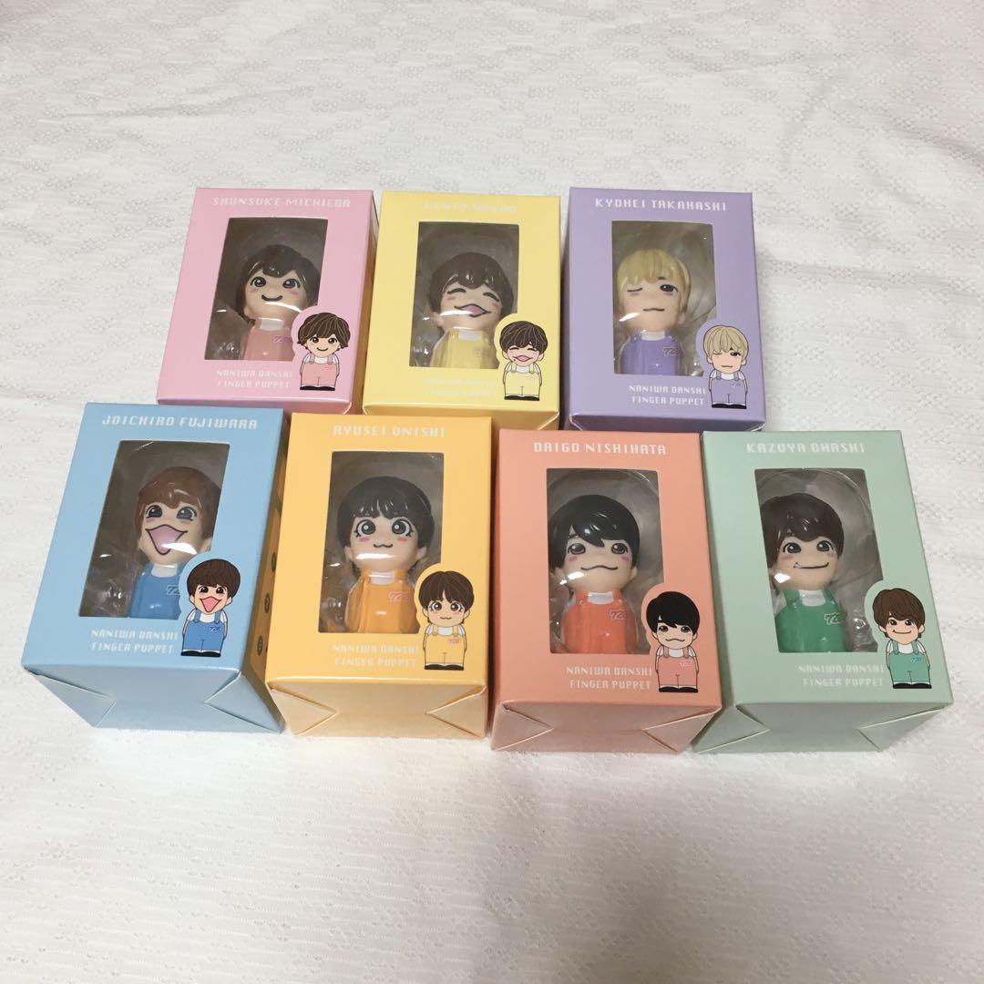 指人形 なにわ男子 LIVE TOUR 2024 +Alpha - メルカリ