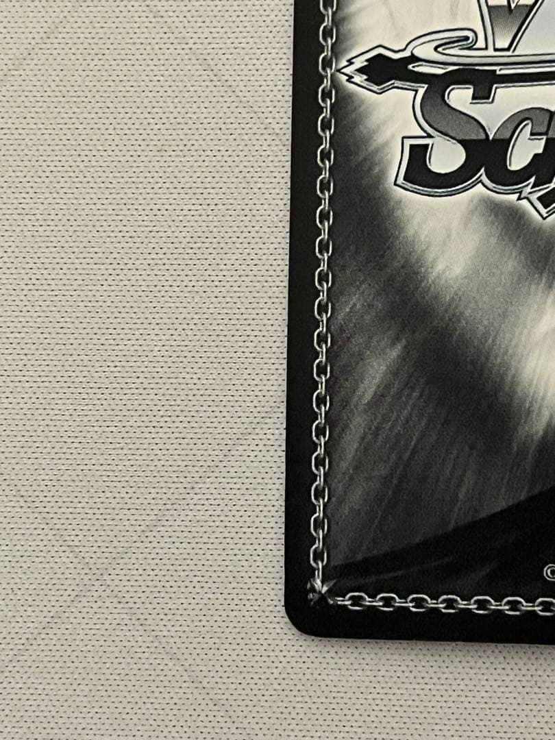 ws ヴァイスシュヴァルツ “総攻撃”杏/PANTHER sp サイン ws ヴァイス