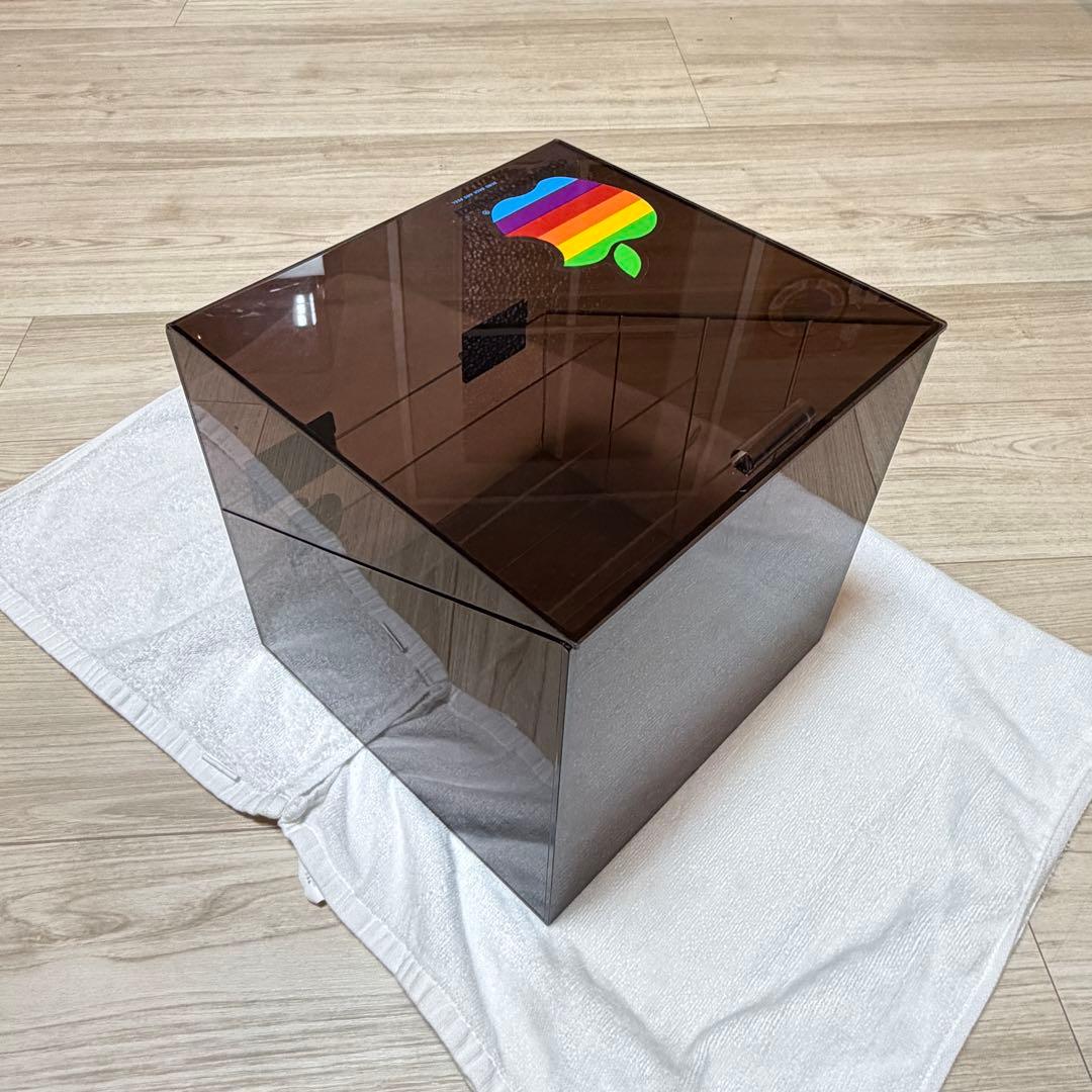 80's Apple computer マッキントッシュ MAG LAB ケース