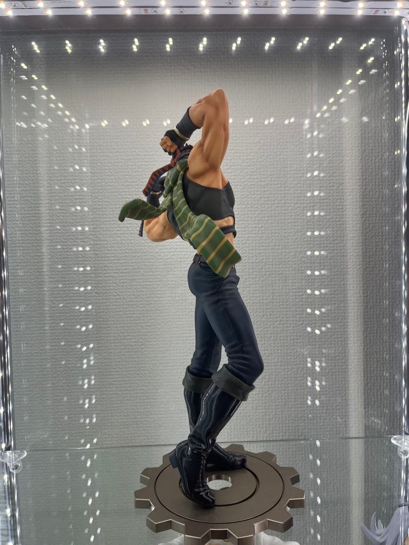 千値練 センチネル　FIGURE MUSEUM ジョセフ・ジョースター