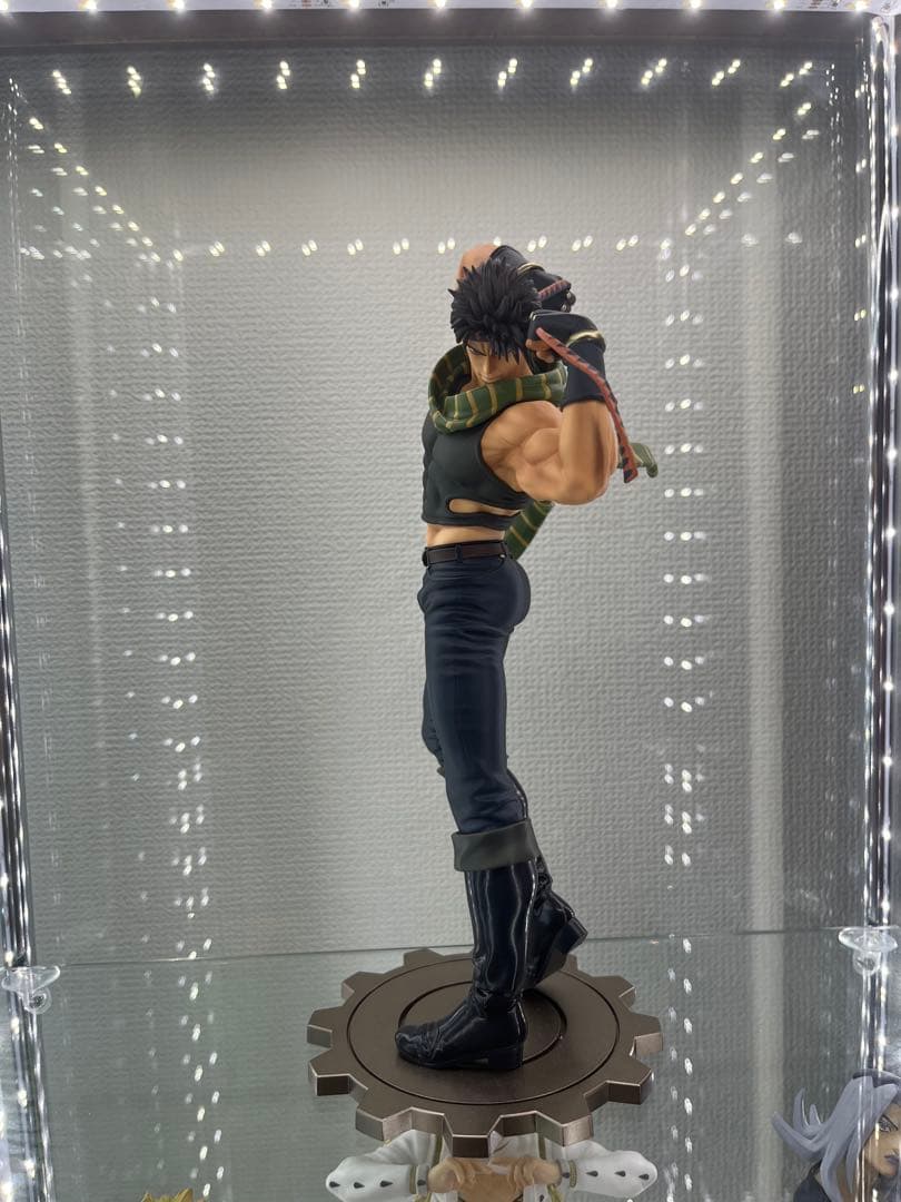 千値練 センチネル　FIGURE MUSEUM ジョセフ・ジョースター