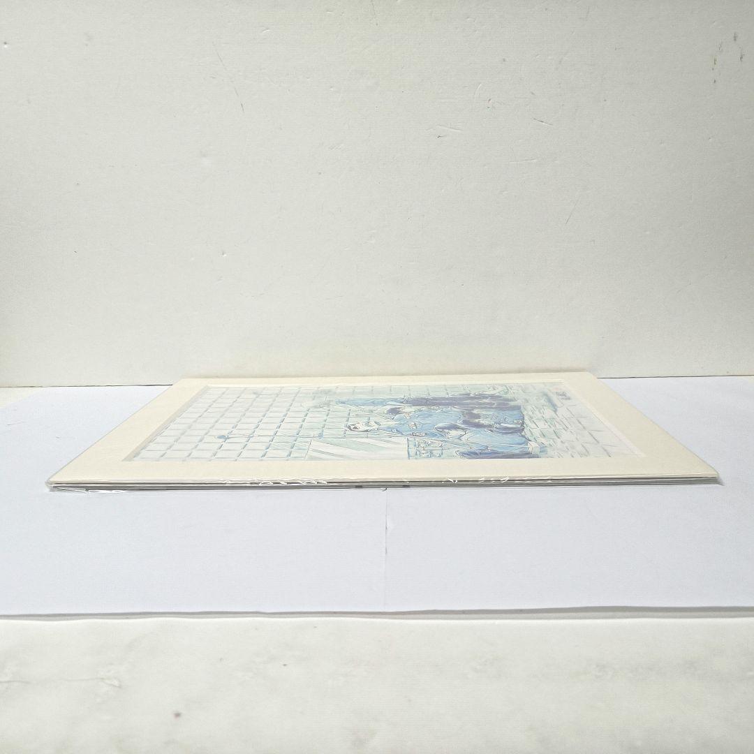 ポケモンカードダス アニメコレクション ミュウツー登場編 厚紙 販促用