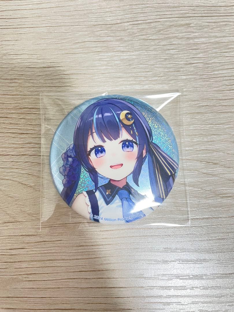 ミリプロ ゆらぎゆら セガラッキーくじ 缶バッジ - メルカリ