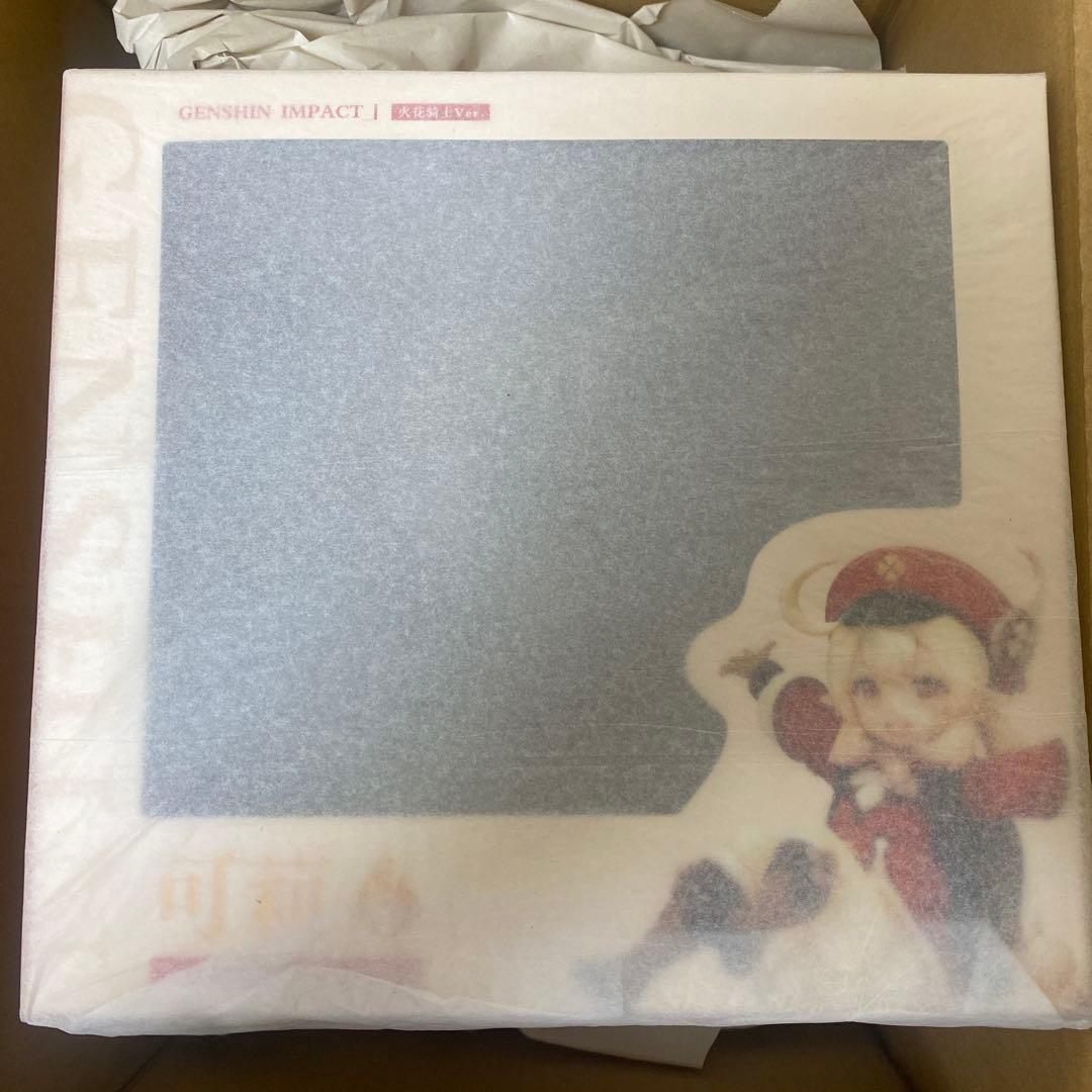 【未開封】クレー火花騎士ver 原神　フィギュア