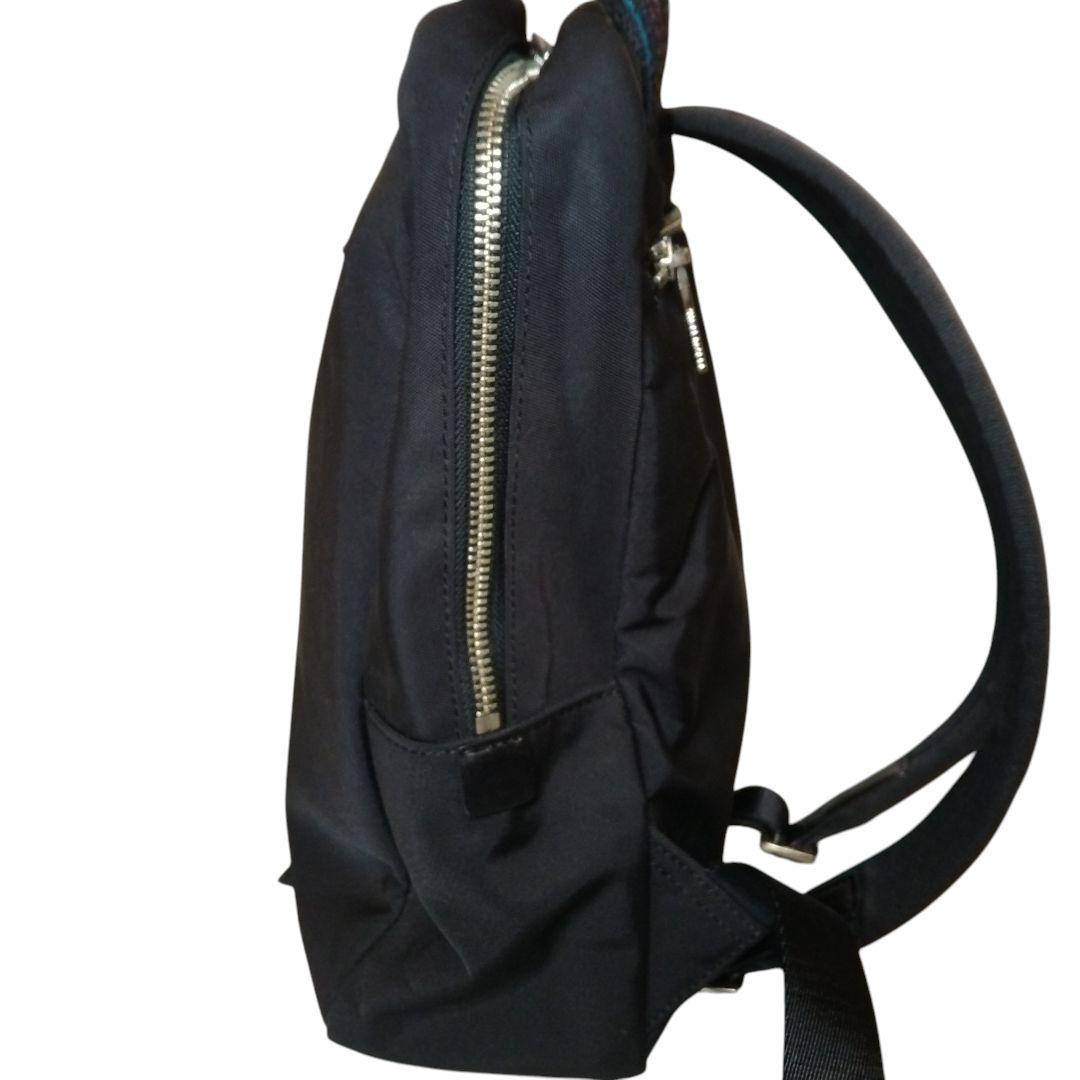 【24時間以内発送】Paul Smith 黒 2way ビジネスバッグ リュック
