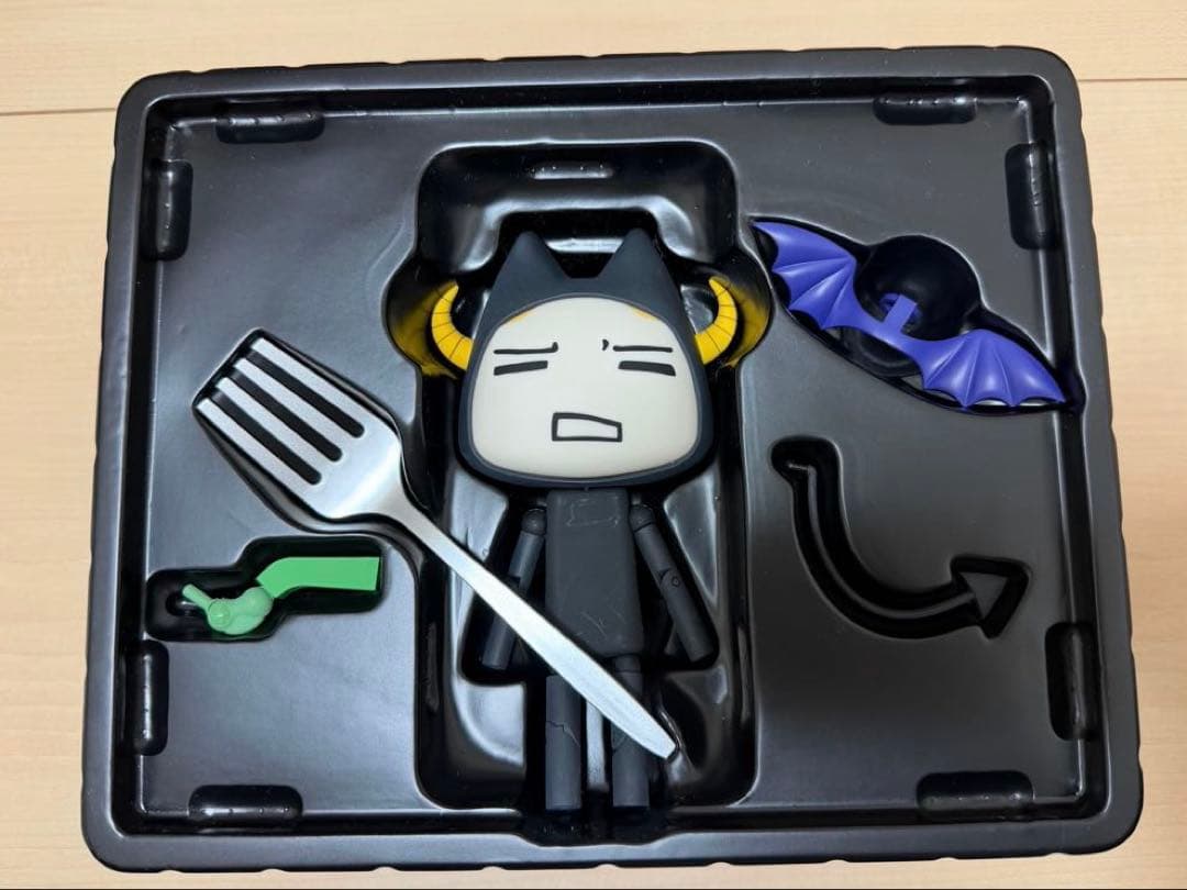 どこでもいっしょ　リボルテック　TORO/KURO天使と悪魔 Ver.3体