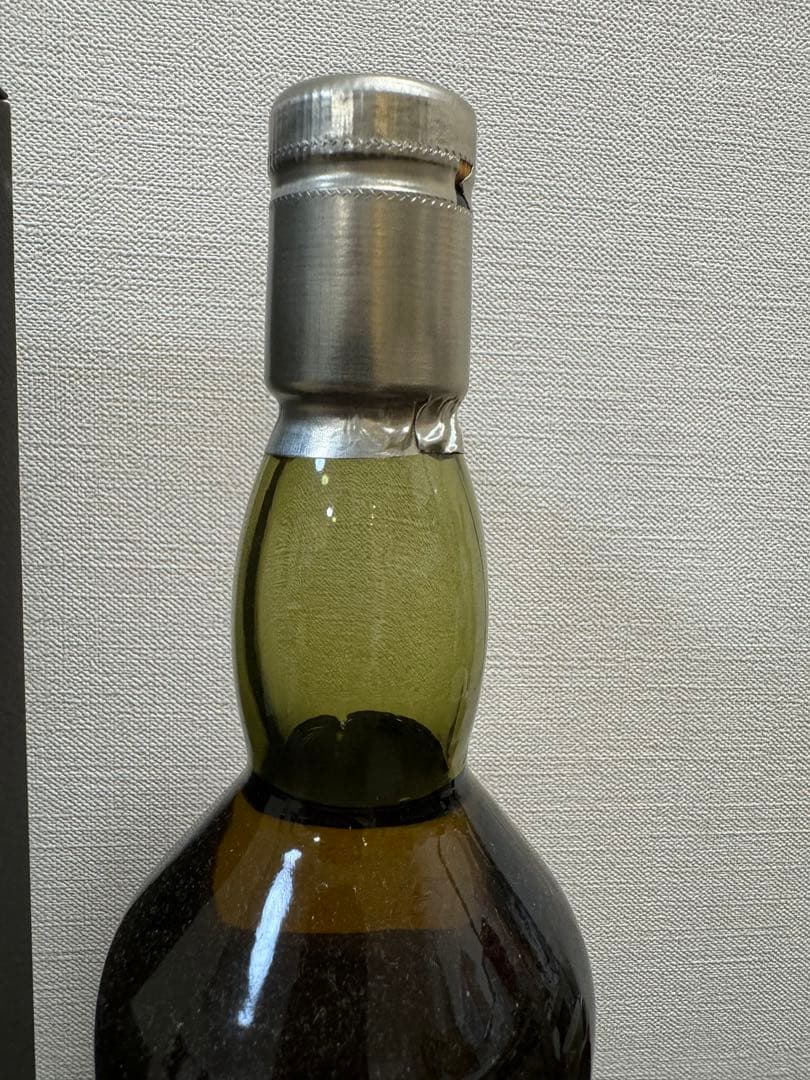 ブラームスバリー ポートエレン23年マチュアード イン シェリーカスク