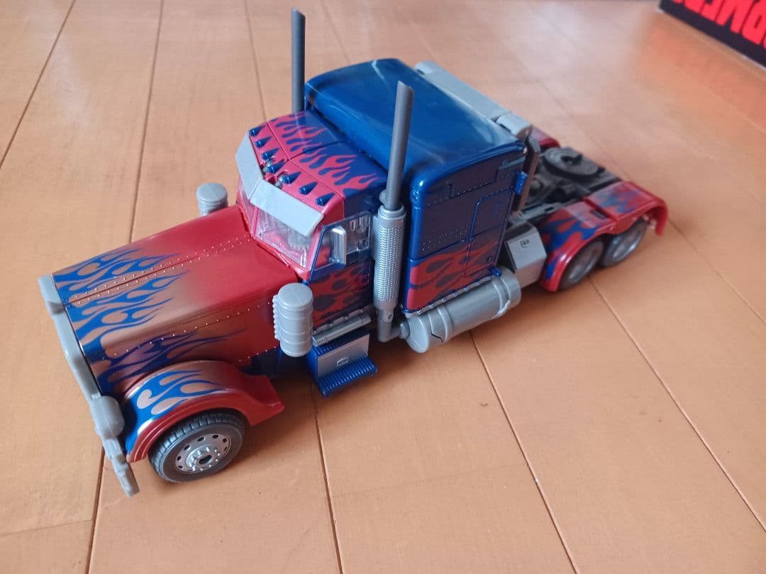 トランスフォーマームービーザベストMB16、MB17セット