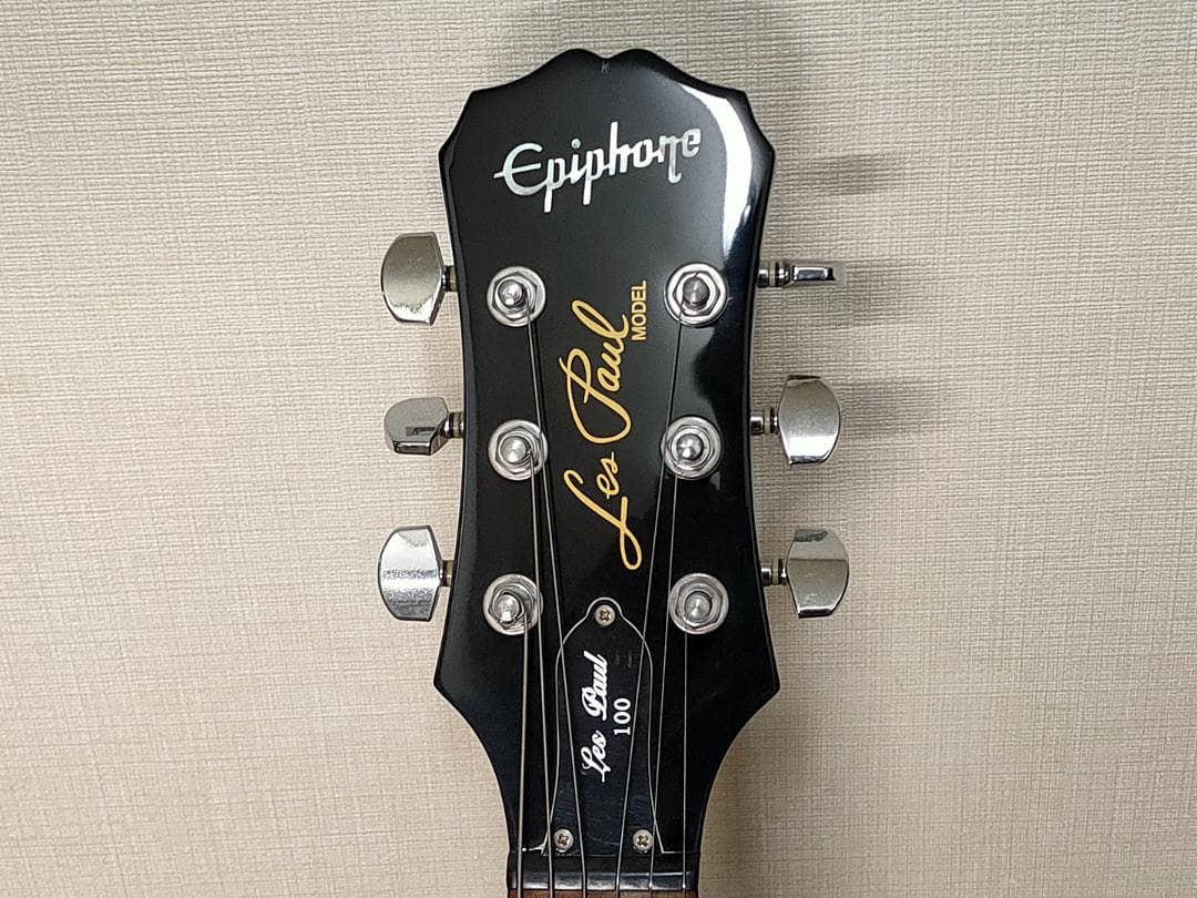 ギター Epiphone by Gibson Les Paul 100