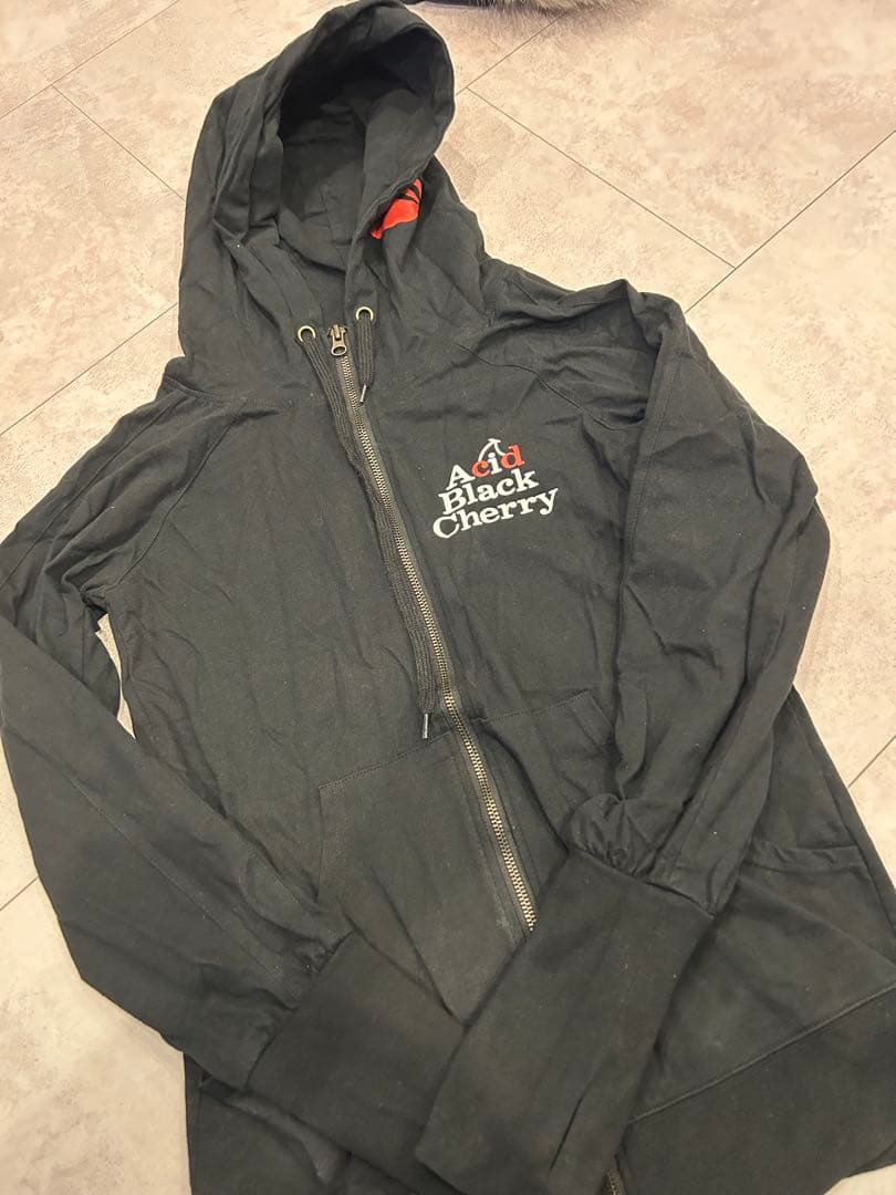 Acid Black Cherry パーカー レディース