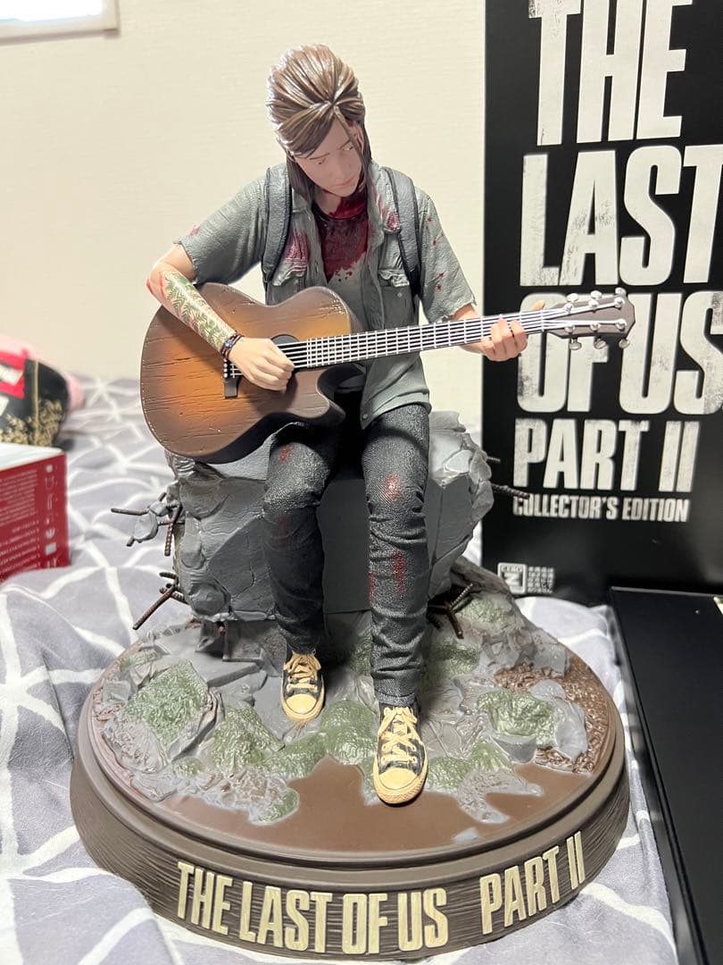 ラストオブアス2 コレクターズエディション ラストオブアス2