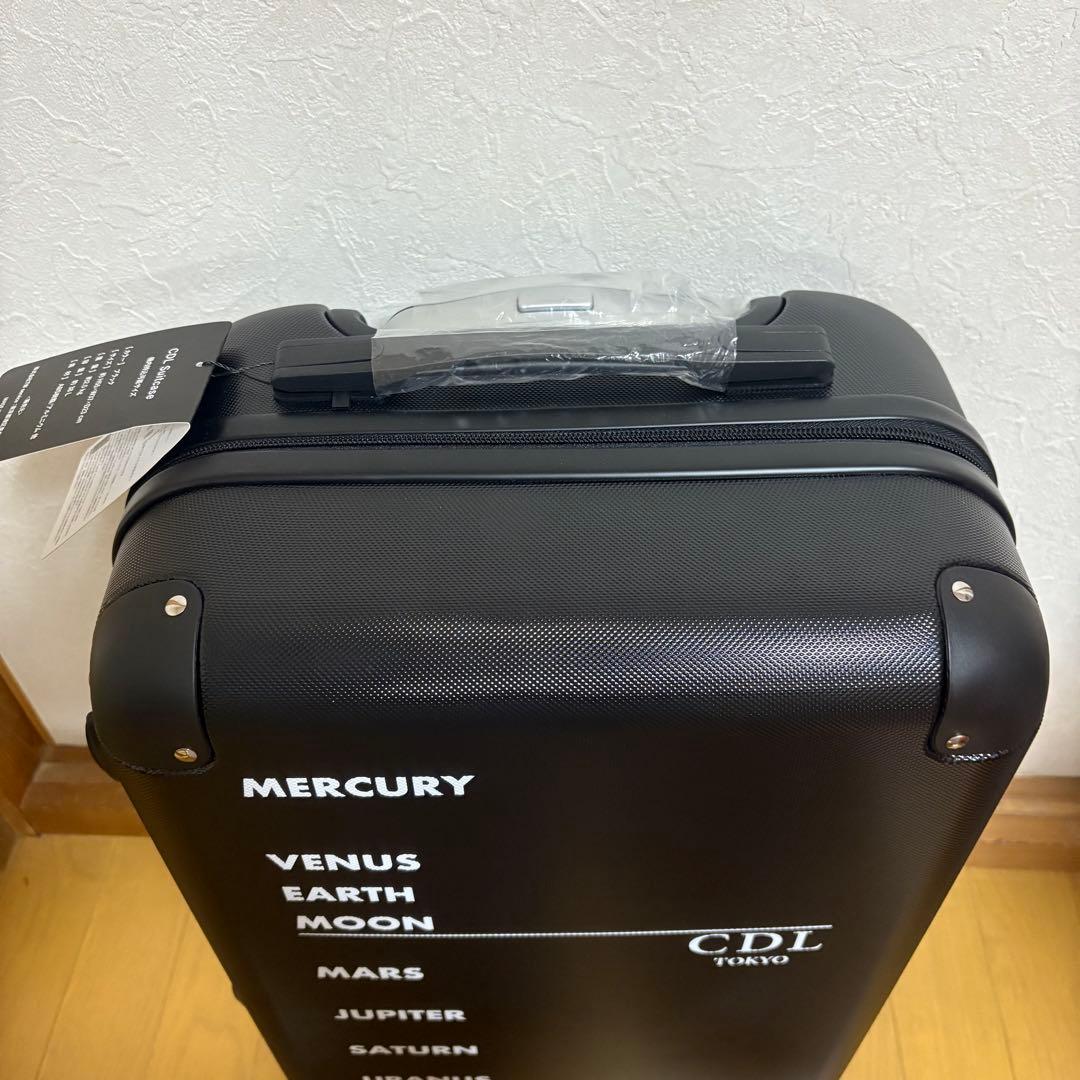 ✨限定価格✨ CDL TOKYO スーツケース キャリー ØMI - メルカリ