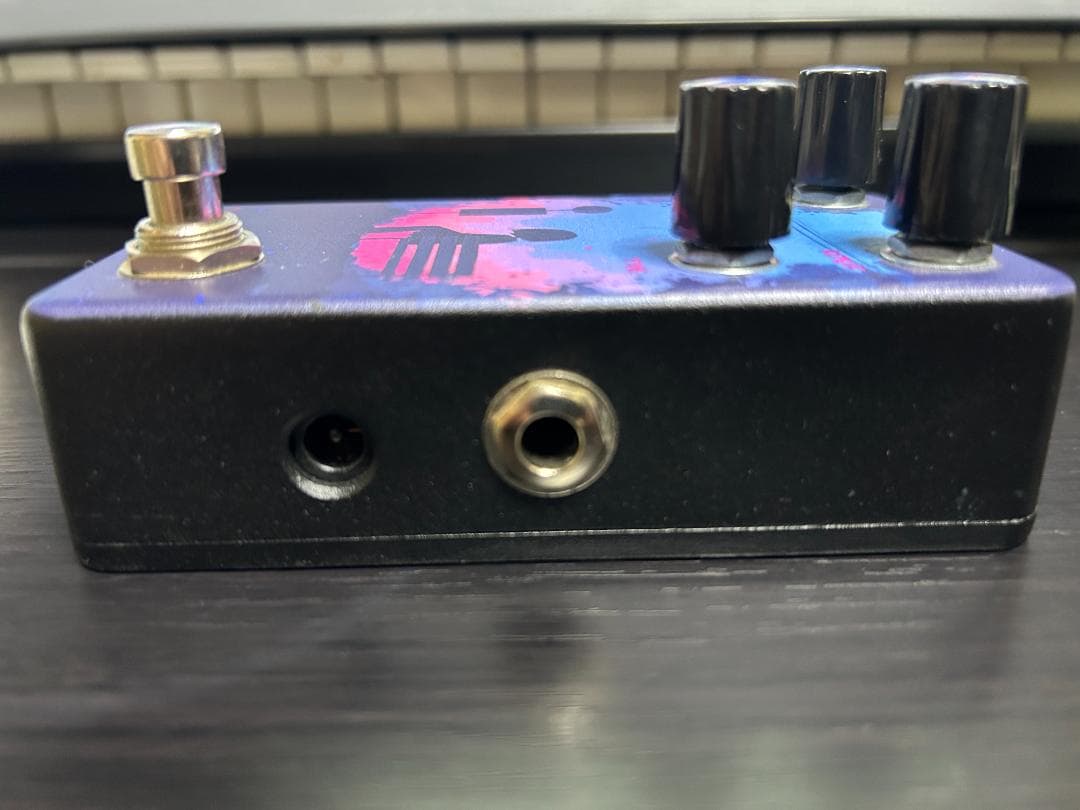 Animals Pedal はるまきごはん DELAY “PINKIE”