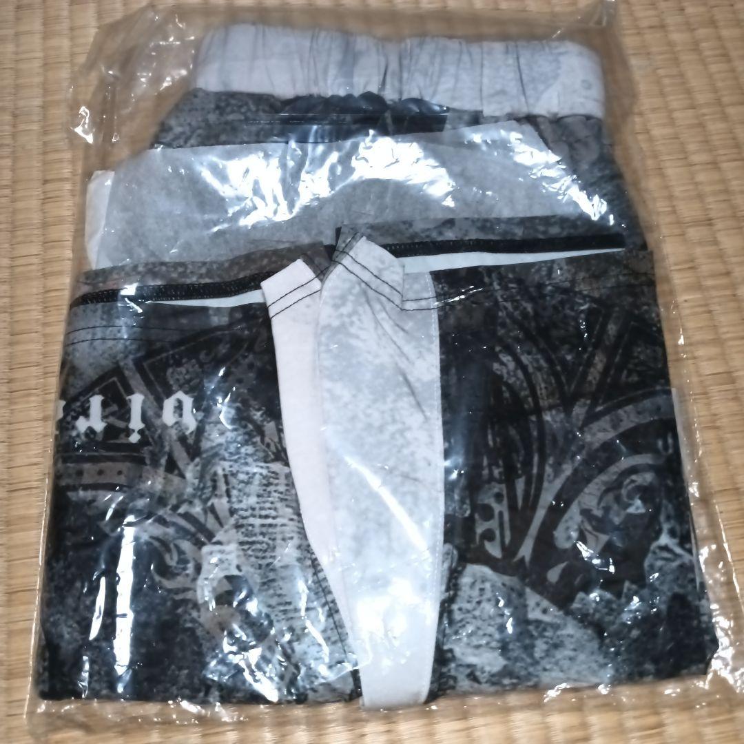 MOBSTYLE BRAHMAN viraha モッシュパンツ