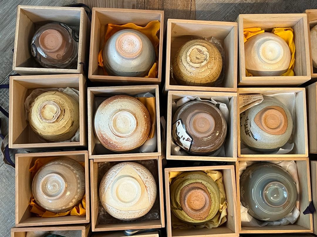 茶碗 抹茶碗 まとめて 30点 茶道具 陶器 いろいろ まとめて