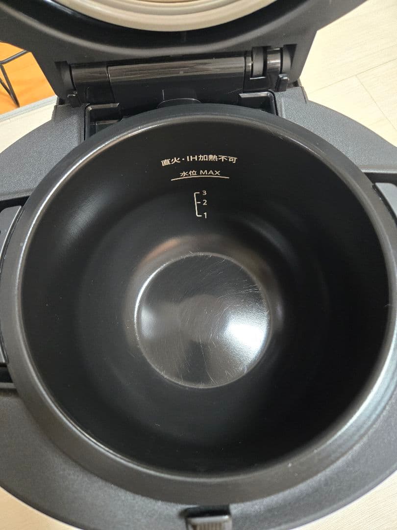 SHARP ヘルシオ ホットクック KN-HW16F-W レシピ本4冊付き