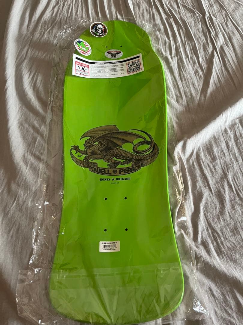 トニー・ホークのシグネチャーモデルデッキ