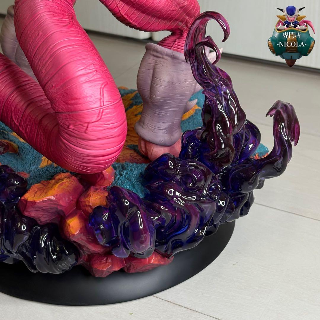 White hole Studio ホワイトホールスタジオ フリーザ 最終形態