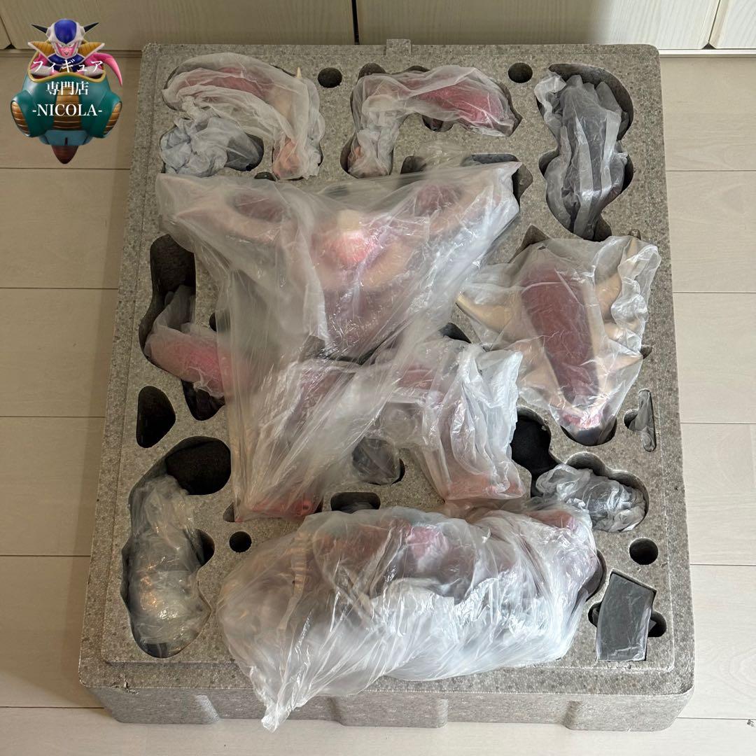 White hole Studio ホワイトホールスタジオ フリーザ 最終形態