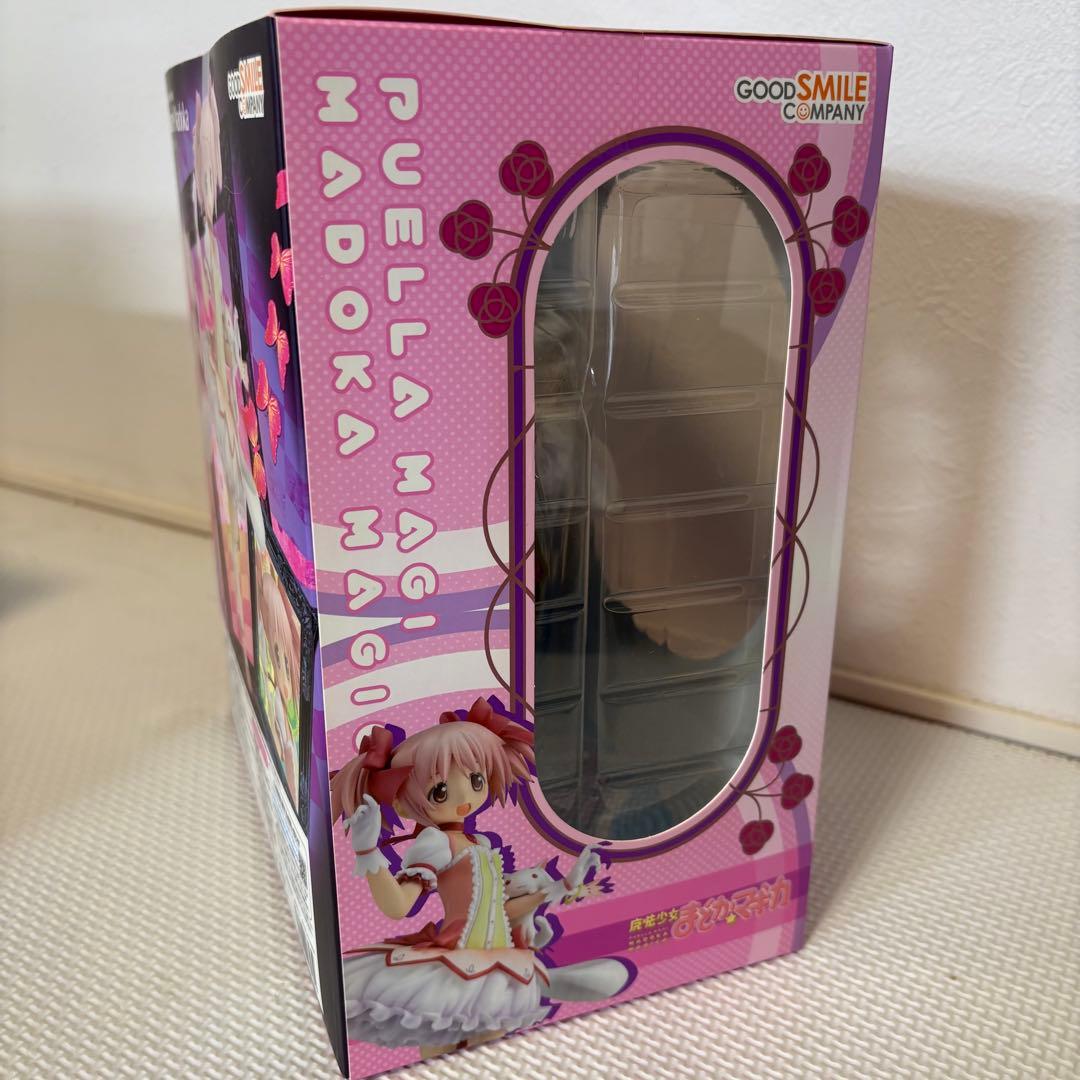 【未開封】魔法少女まどか☆マギカ グッドスマイルカンパニー 1/8 鹿目まどか