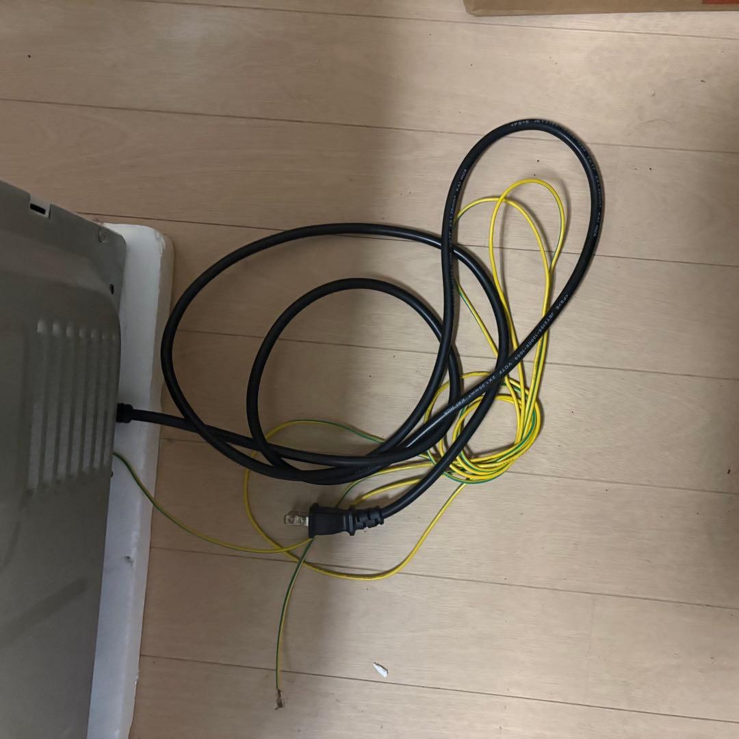 (期間限定出品)美品動作確認済み　VS-H031 衣類乾燥機　2.5kg