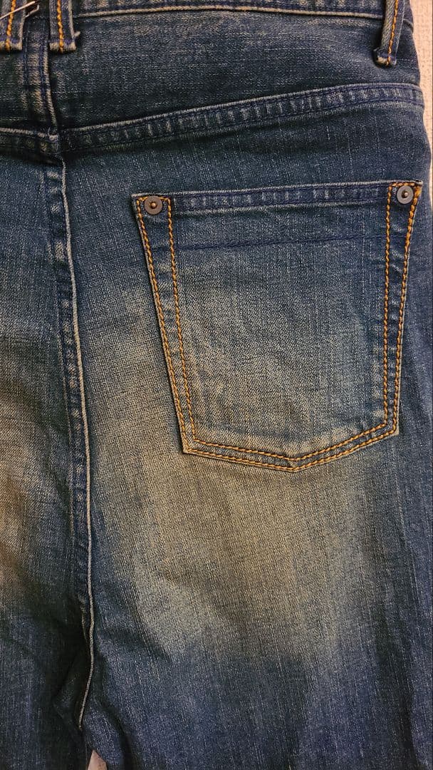 private brand AG サルエルスキニージーンズ プライベートブランド