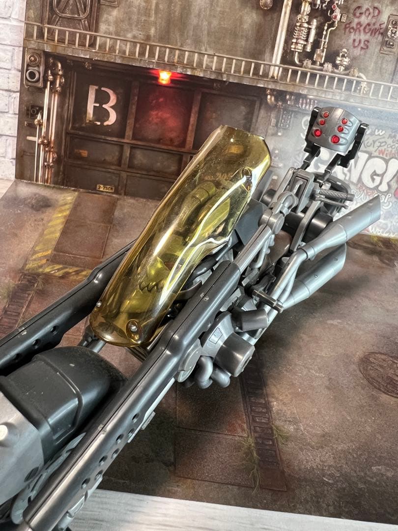 引退】ヘキサギア12体セット／オマケ付