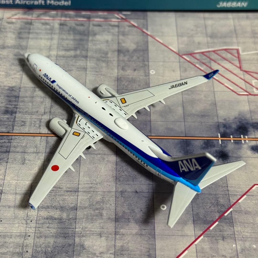 AeroPolaris ANA WINGS B737-800 JA68AN