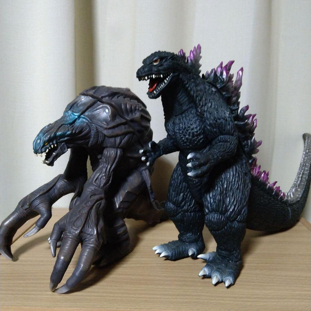 マーミットオルガゴジラソフビ