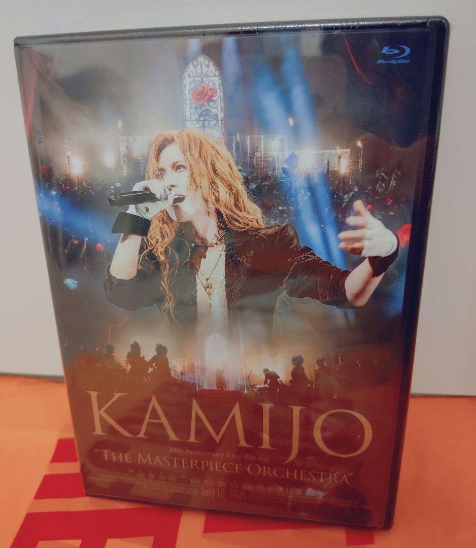 KAMIJO/THE MASTERPIECE ORCHESTRA 〈初回限定盤〉 - メルカリ