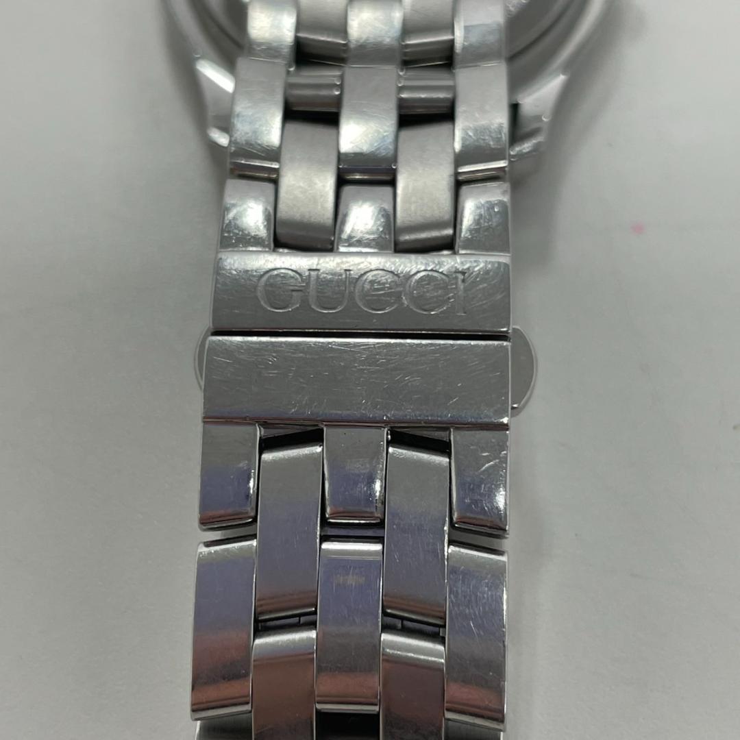 769495/GUCCI グッチ 5500M 腕時計 ステンレススチール