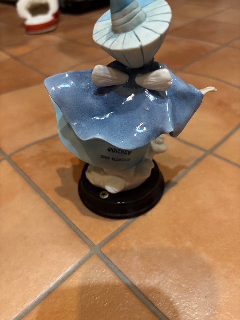 アンティーク 置物陶器 眠れぬ森の美女 メリーウェザー - www