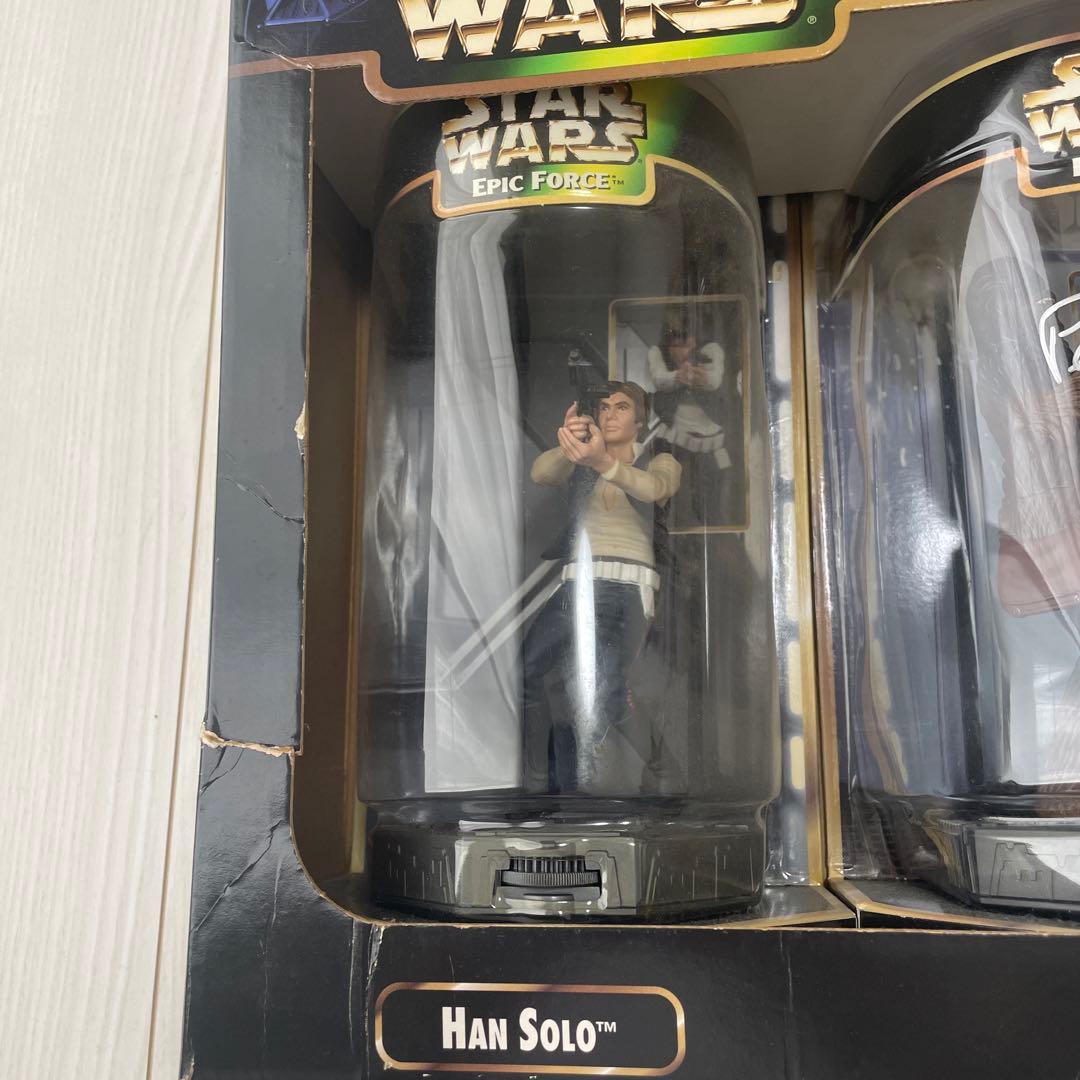 希少　STAR WARS EPIC FORCE SERIES