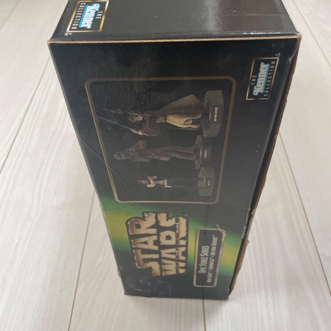 希少　STAR WARS EPIC FORCE SERIES