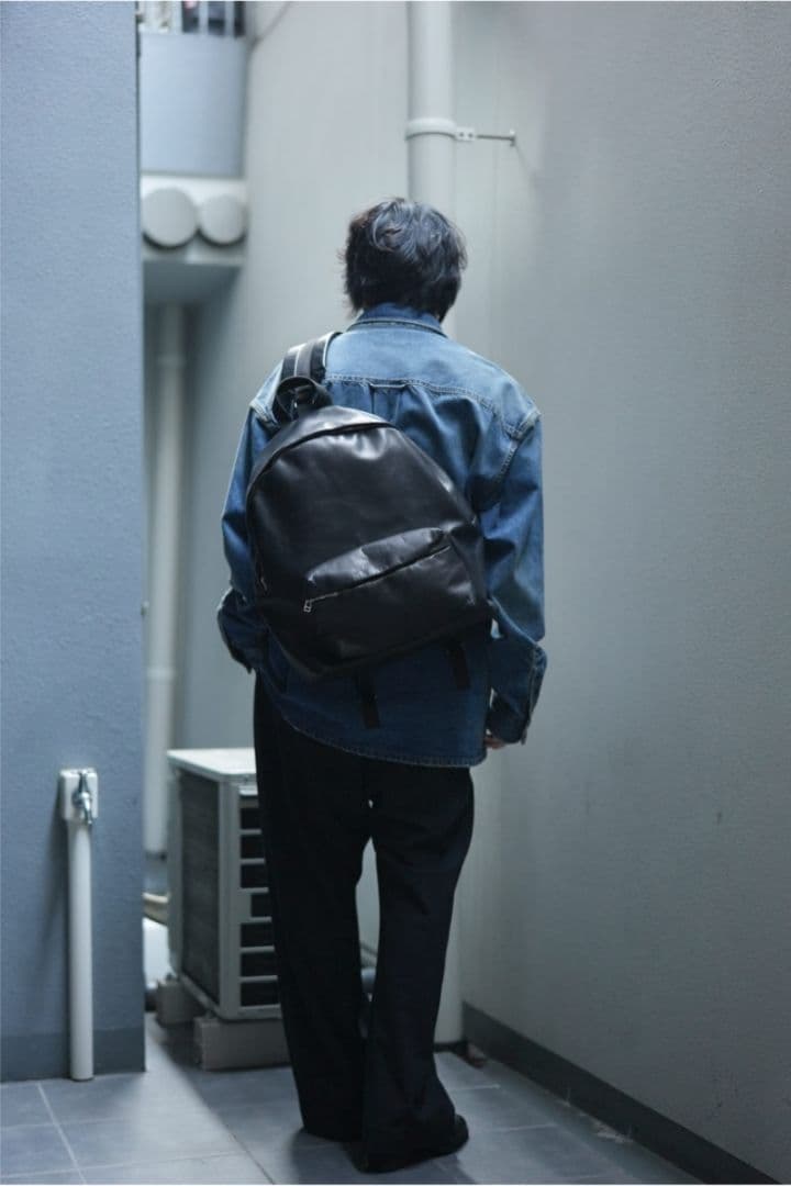 高城剛 NEXTRAVELER HUL RollBag 25L+Harness 高城剛氏による