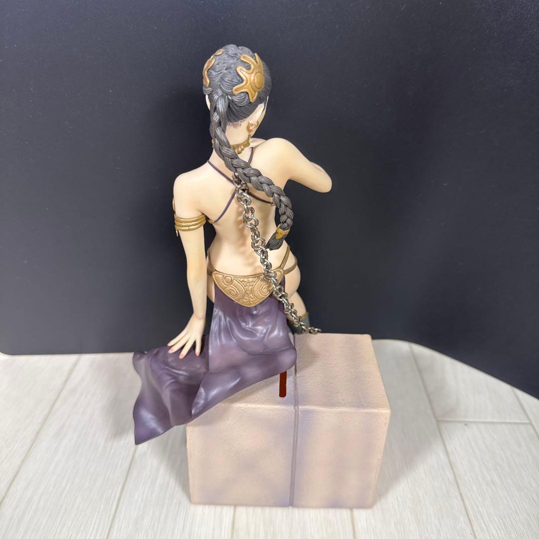 スターウォーズ レイア姫 ジャバの奴隷 フィギュア　コトブキヤ Artfx