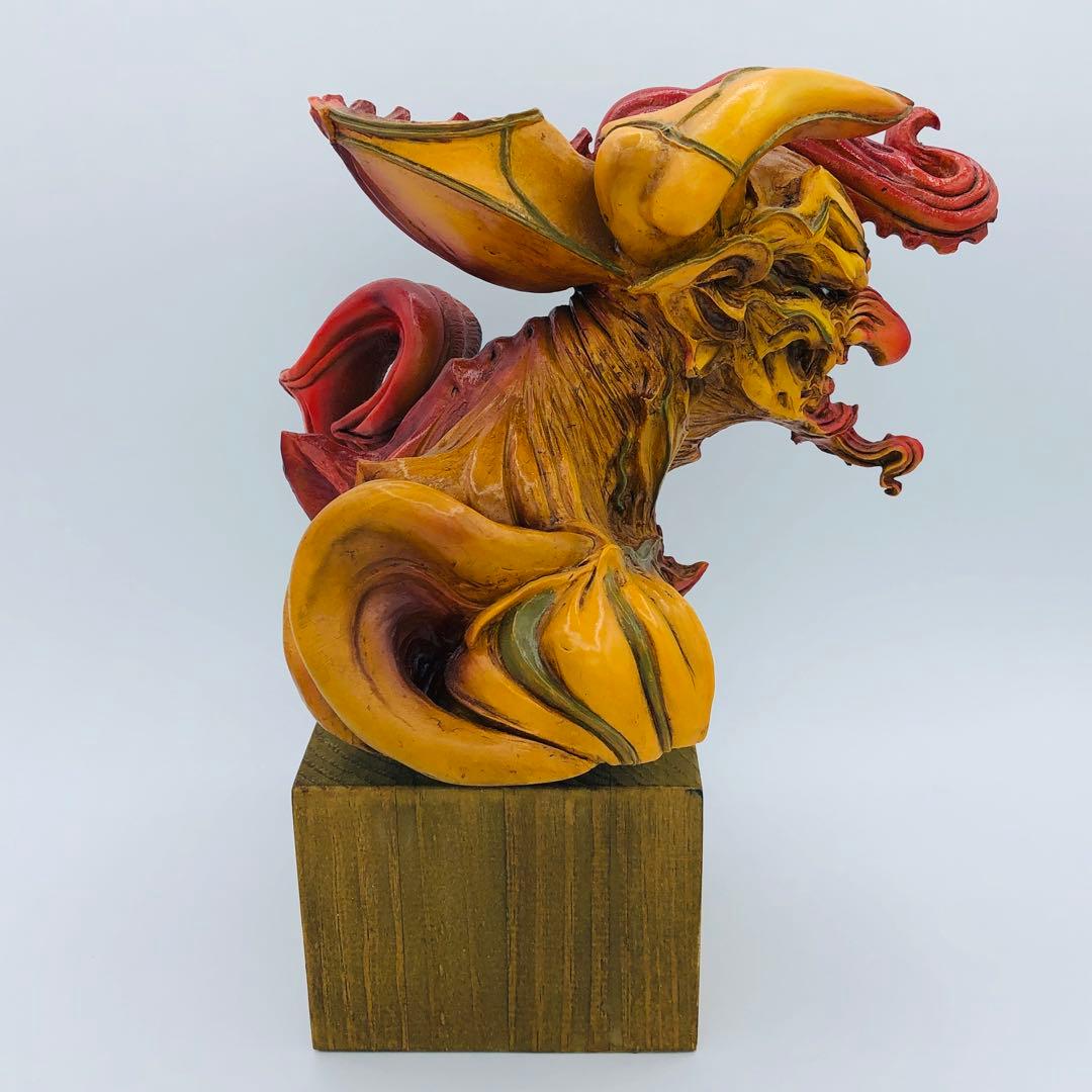 ニクネカムイ 竹谷隆之 サイン入り