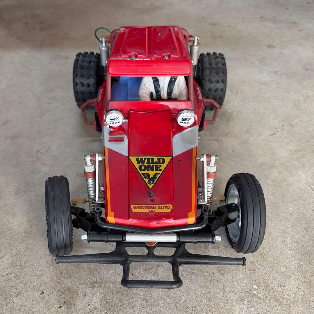 タミヤ ワイルドワン (当時物) - メルカリ