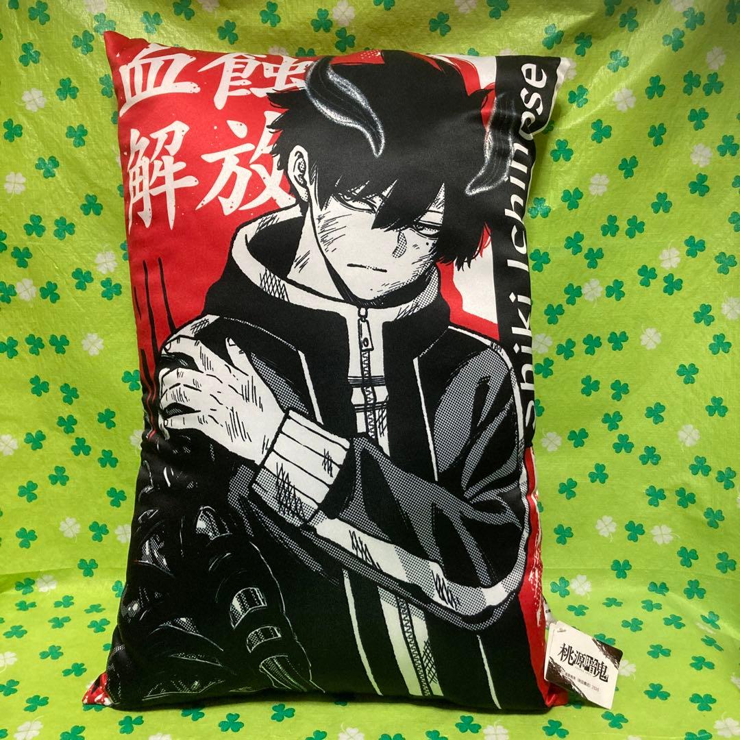 桃源暗鬼 原作絵クッション 一ノ瀬四季 - メルカリ