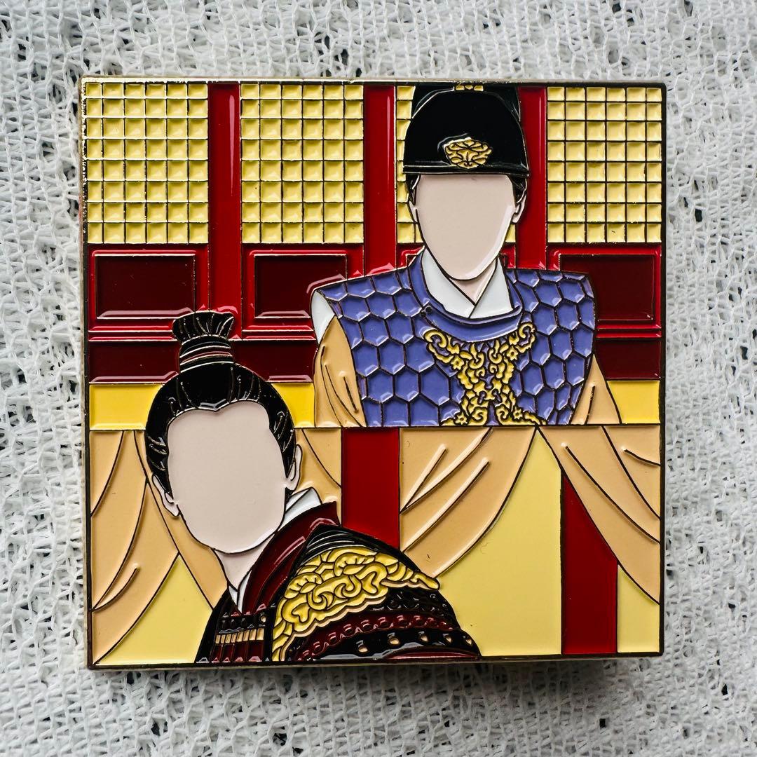 琉璃~めぐり逢う2人、封じられた愛~十生十世 メタル