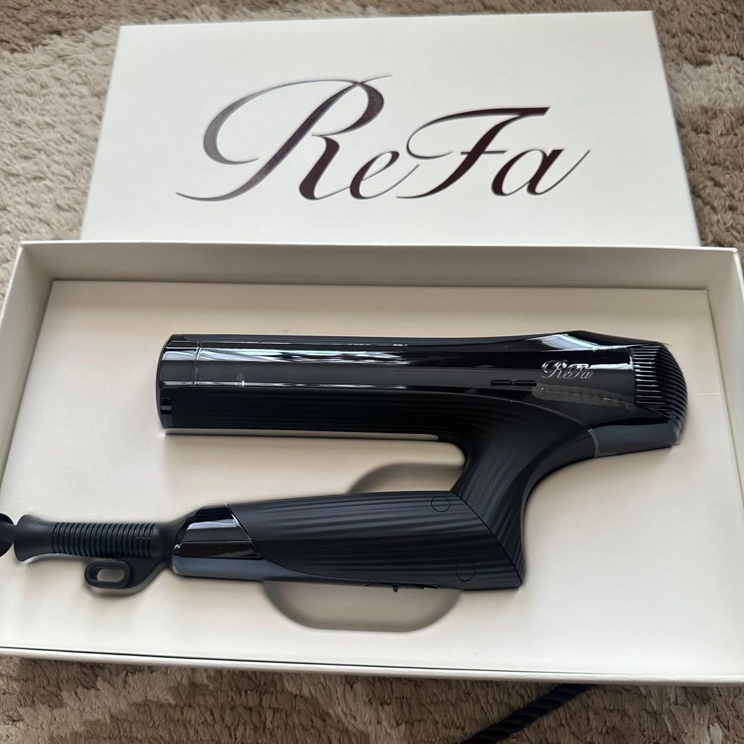 ReFa BEAUTECH DRYER SMART W【ブラック】