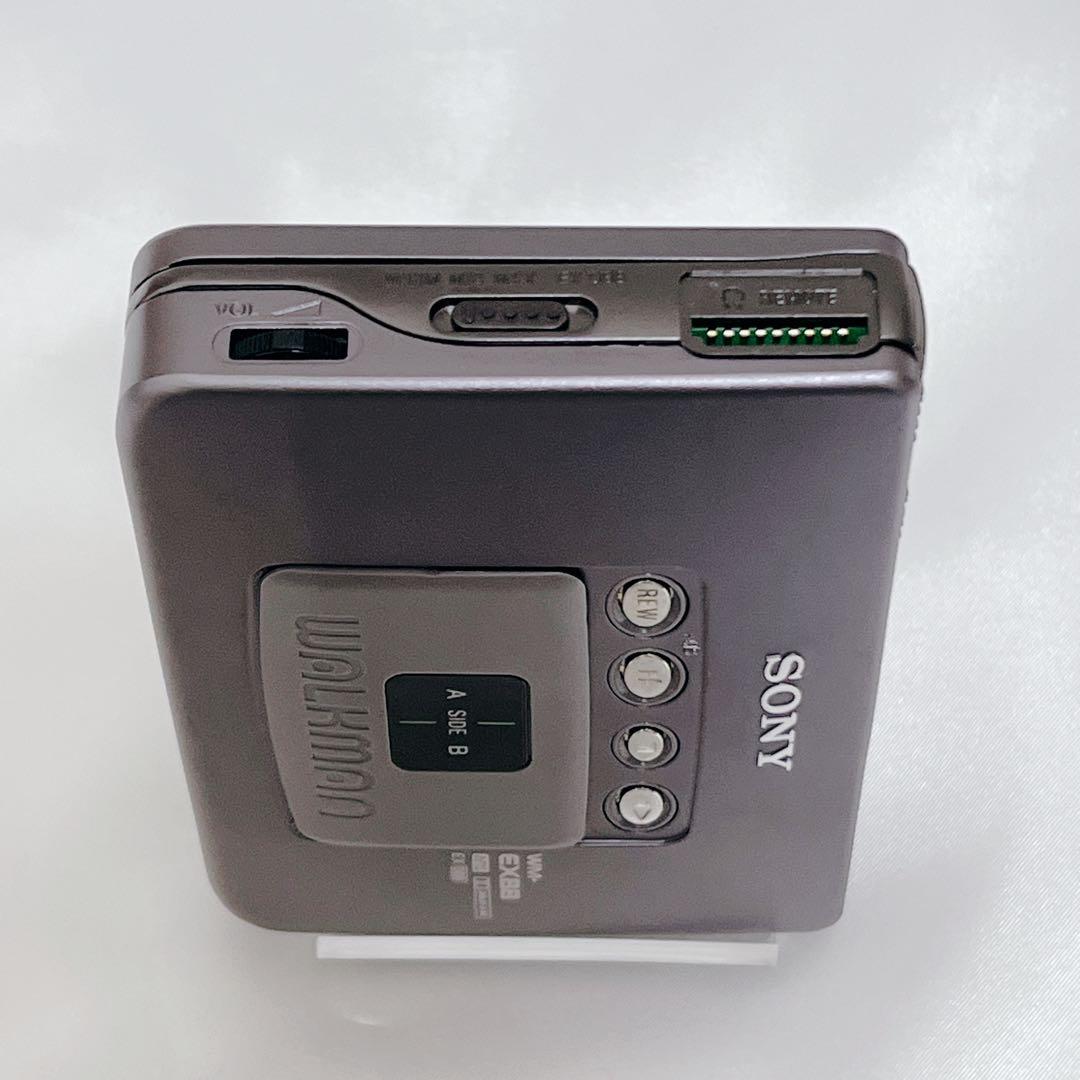 SONY WM-EX88 カセットプレーヤー - メルカリ