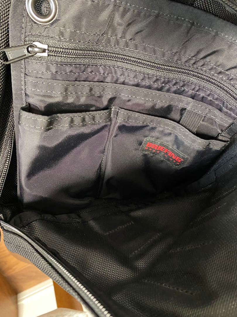 ぽんちゃんさま専用　極美品　BRIEFING 3WAY バッグ BEAMS