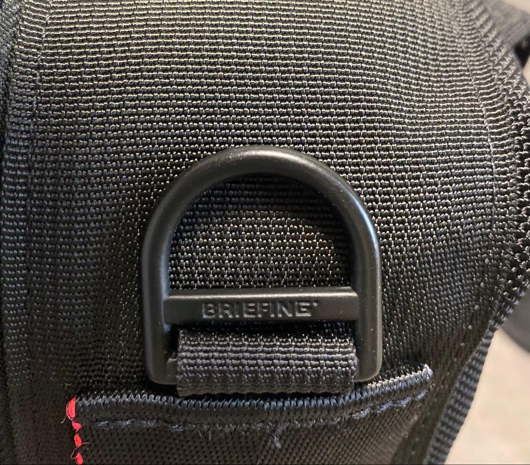 ぽんちゃんさま専用　極美品　BRIEFING 3WAY バッグ BEAMS