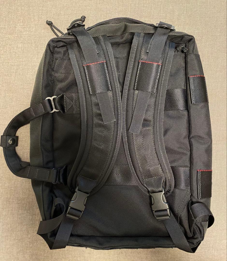 ぽんちゃんさま専用　極美品　BRIEFING 3WAY バッグ BEAMS